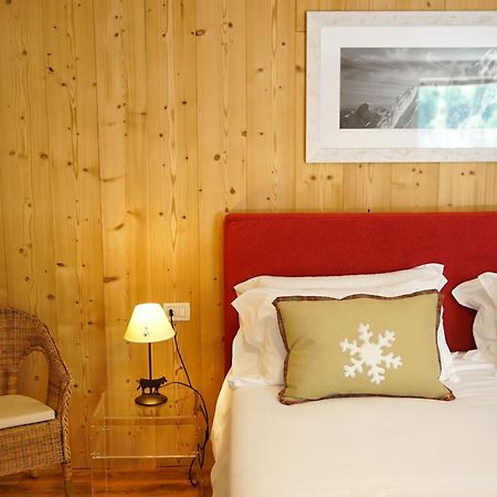 Lo Chalet Bed & Breakfast Pontboset Ngoại thất bức ảnh