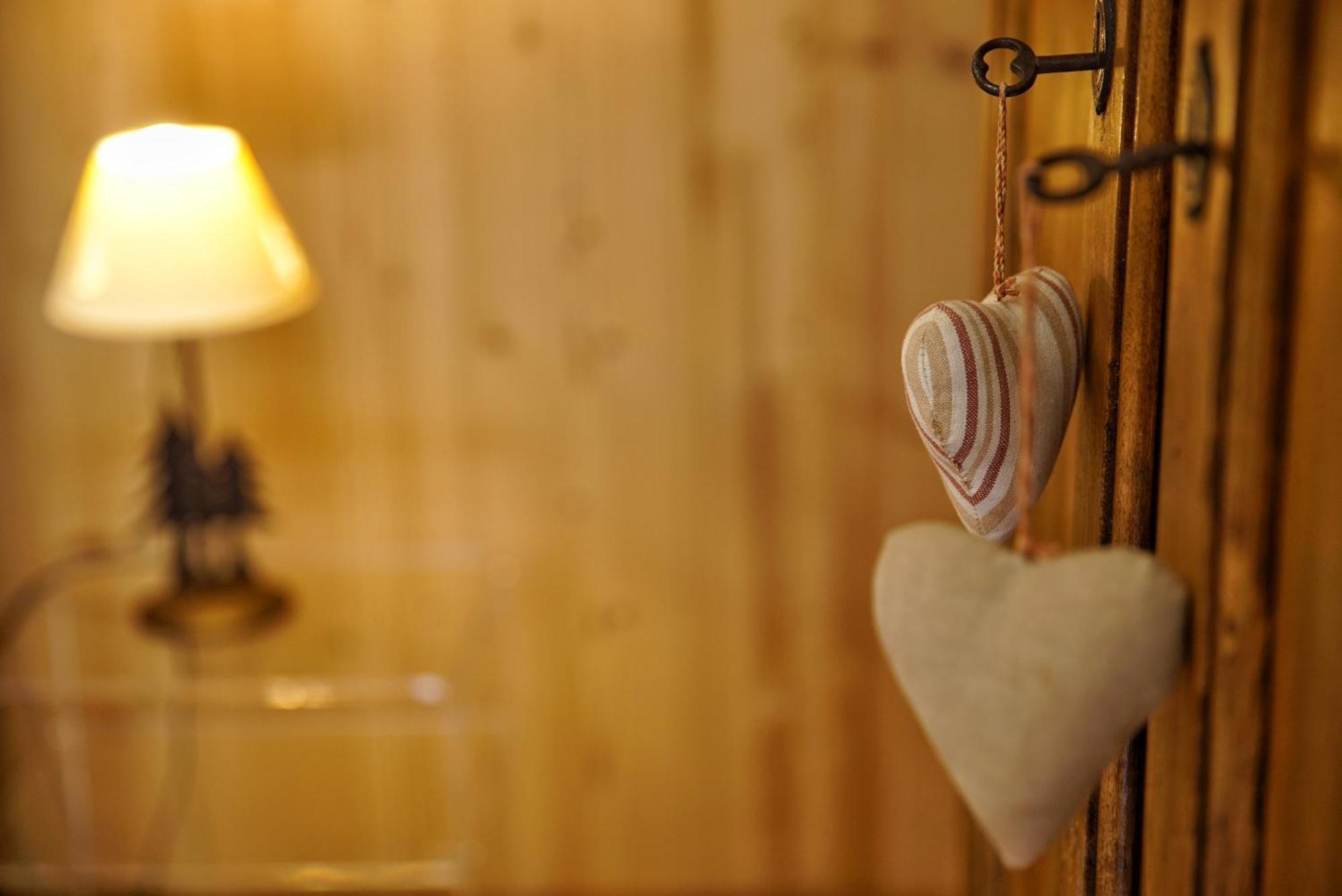 Lo Chalet Bed & Breakfast Pontboset Ngoại thất bức ảnh