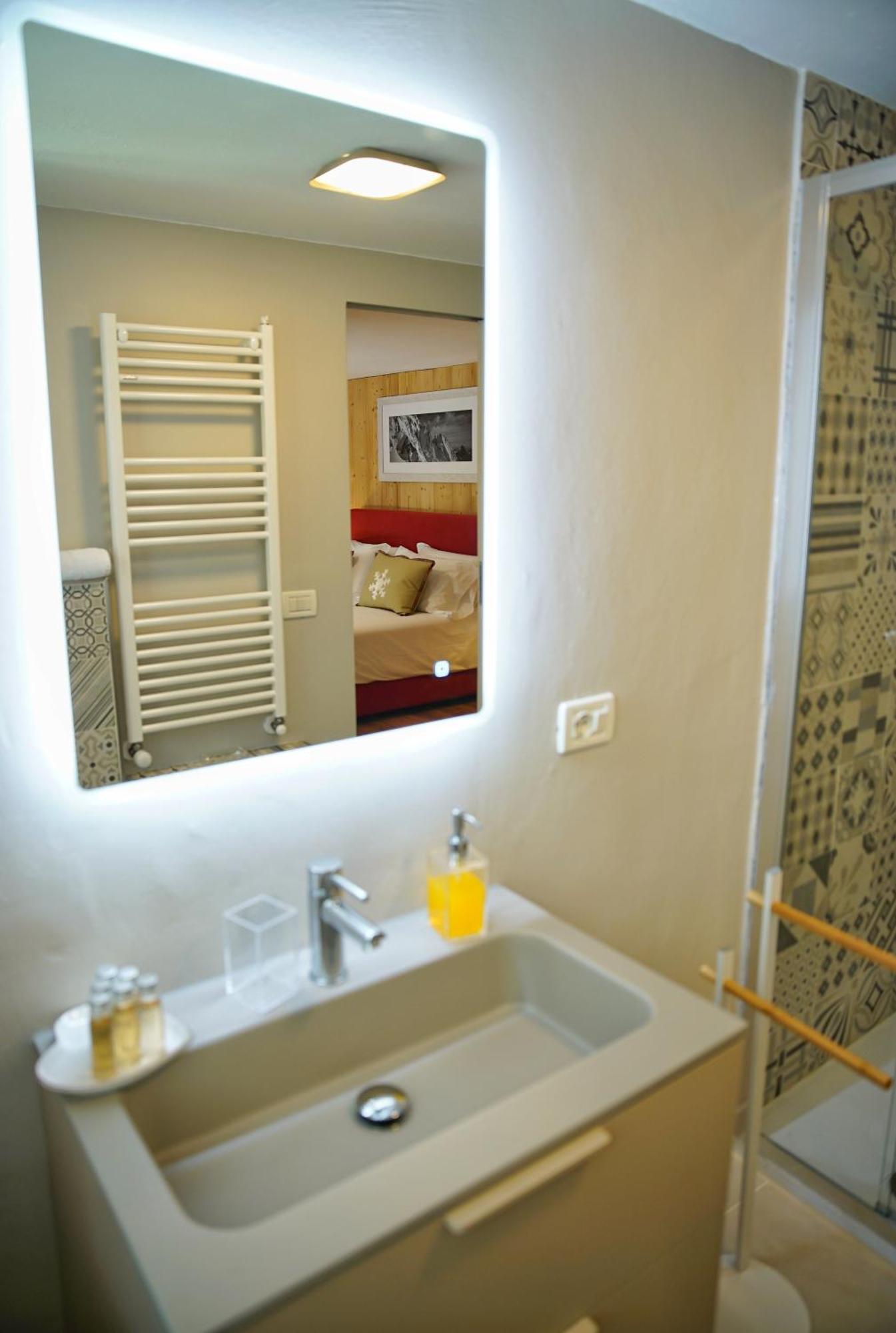 Lo Chalet Bed & Breakfast Pontboset Ngoại thất bức ảnh