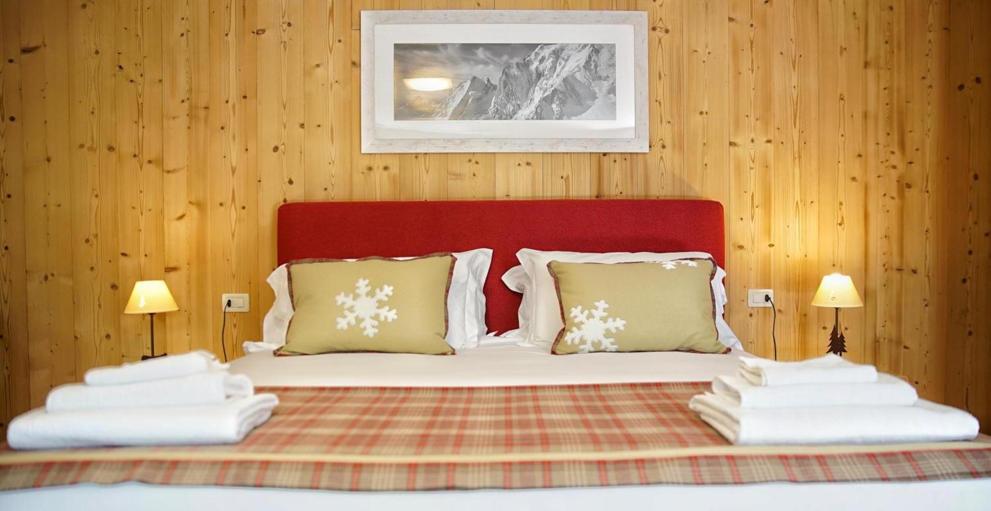 Lo Chalet Bed & Breakfast Pontboset Ngoại thất bức ảnh